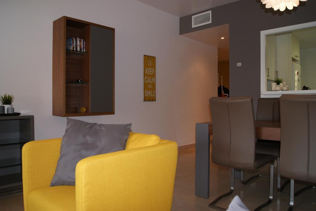 Splendide Appartement Deluxe Manilva Exterior foto